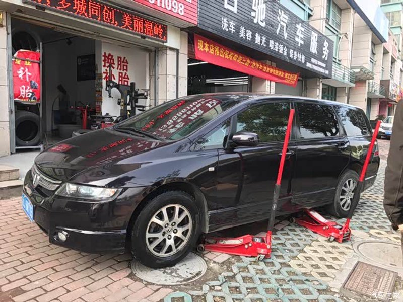 案例解读：如何正确更换汽车轮胎